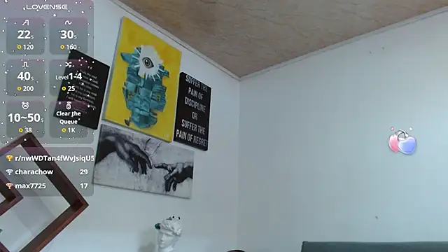 ZoeBakers_ Chat XXX live