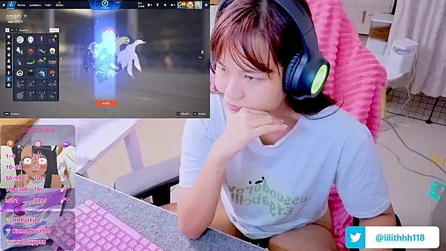 Онлайн чат XXX Kana_G