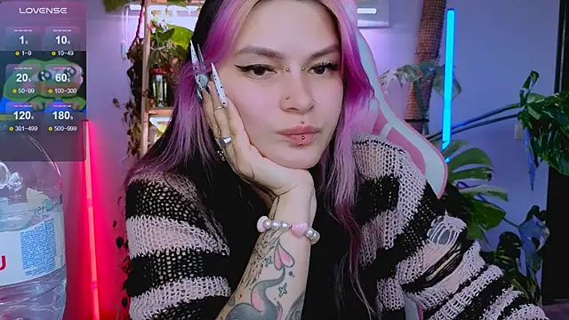 Chat XXX en directo de jelya_sg
