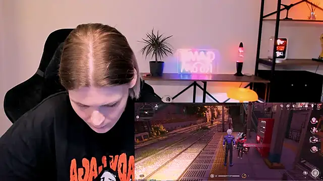 Nessi_Villain Live XXX-Chat