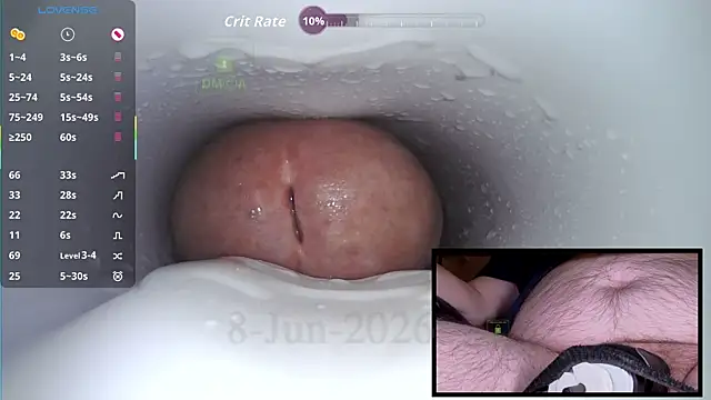 Chatroom XXX en direct de controlmytoys