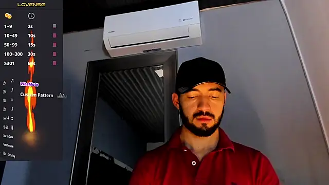 MarkWalker__ – Naživo XXX chat