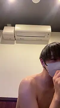 akkan_6868のウェブカメラショー