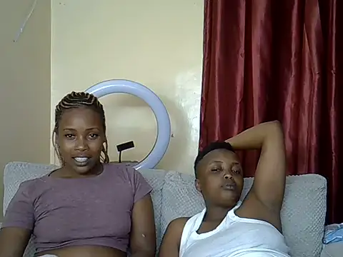 ebonyafriqueen1のライブXXXチャット