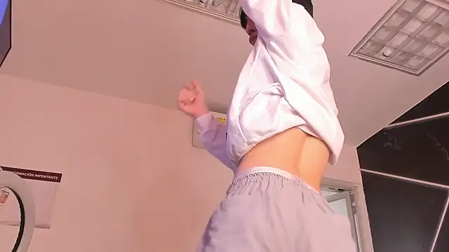 AerumChae Show in webcam
