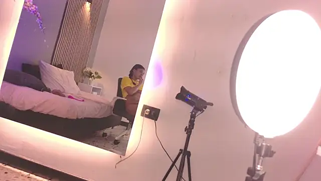 Chatroom XXX en direct de GysellHanson