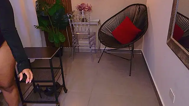 Chat XXX en directo de Kenya--Buhle
