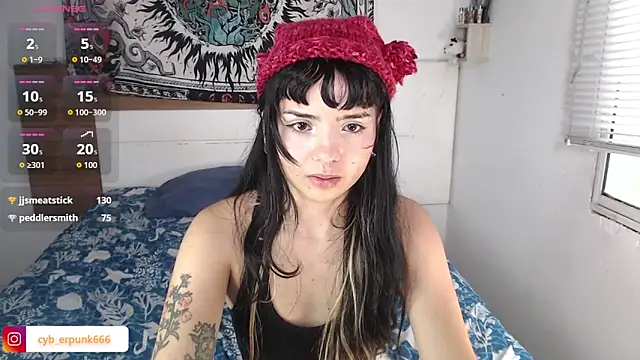 Chat +18 de Margarita999 ao vivo