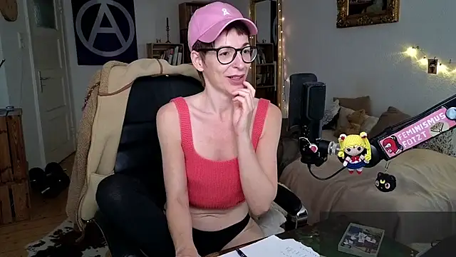 Antifistin's Live XXX Chat