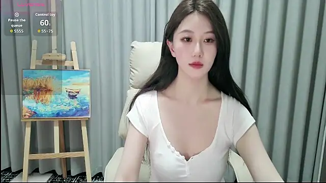 LUNYI-CC – Live XXX-chat