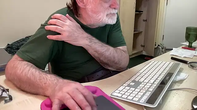 coach-karl Live XXX-Chat