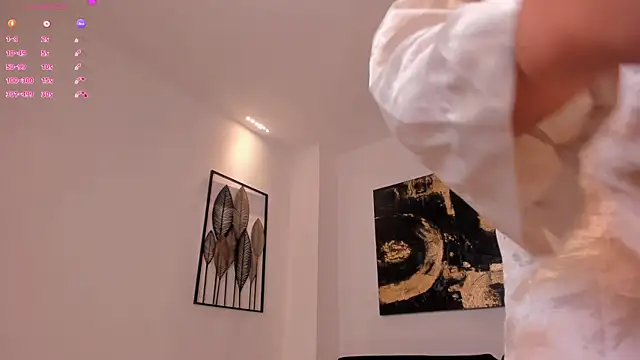BiancaPierce 라이브 XXX 채팅