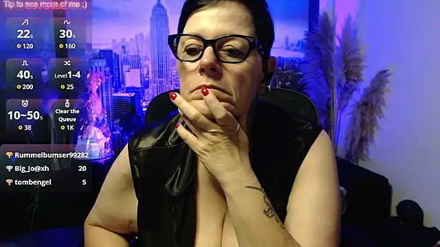 ninarandmann Chat XXX live