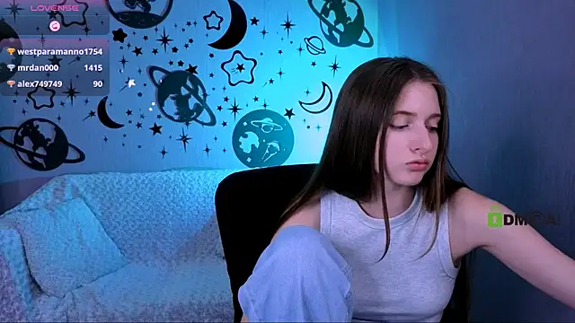 Czat XXX na żywo – nekky_mouse