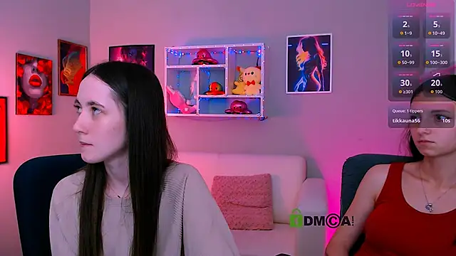 XXX chat uživo modela bella_dorn