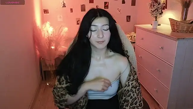 Chat XXX en directo de Vanessa_LimX