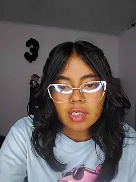 Chat +18 de VaneMoon ao vivo