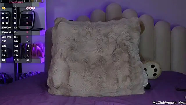 Chat XXX ao vivo de Angela_Myst