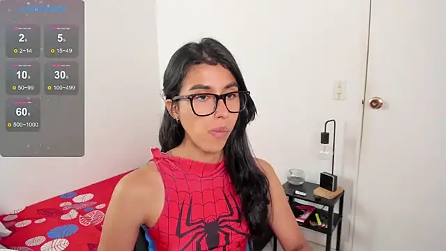 Chatroom XXX en direct de Mazikeen__18