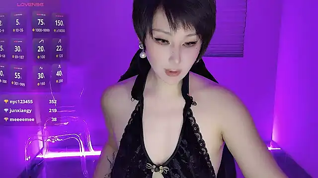 JIN-CC Live XXX-chat