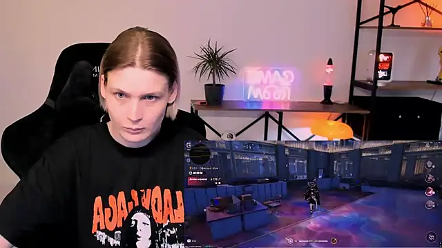 Nessi_Villain Live XXX-chat