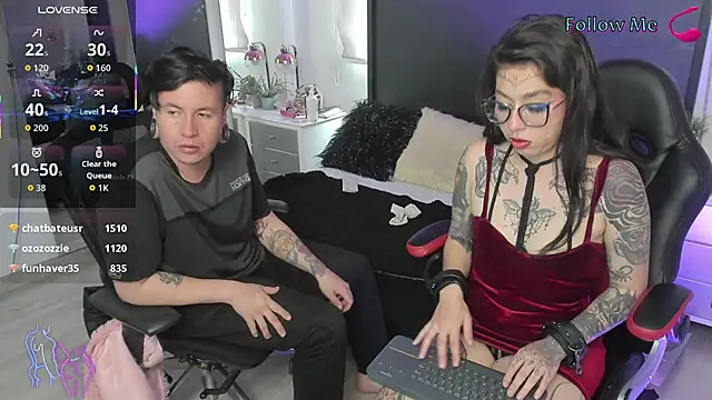 inkedsinners_ 即時 XXX 聊天