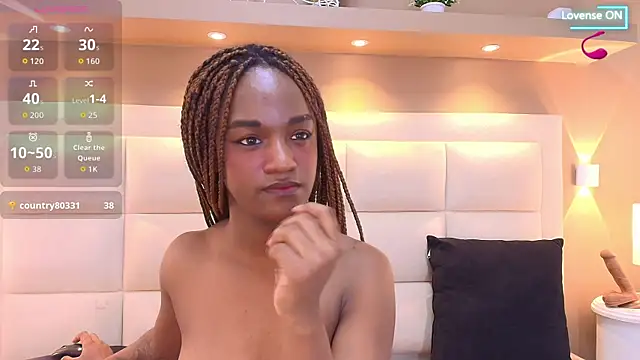 Chatroom XXX en direct de Chloebrunnie