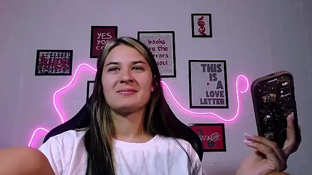 AlisaFrost Live XXX-Chat