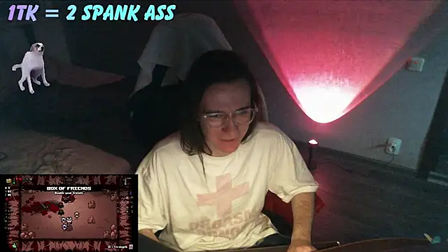 Živý XXX chat Ketty_Love