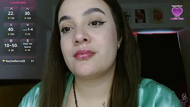 Nova-Satela Live XXX Chat