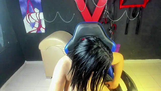 แชท XXX สดของ Zalomme