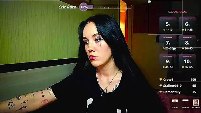 JennyRass – Live XXX-chat
