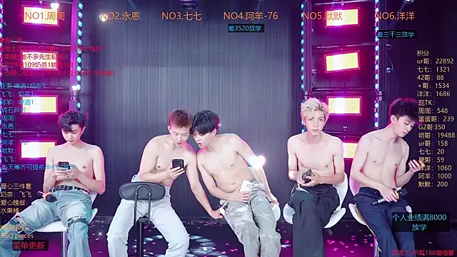 YD-Boy's Live XXX Chat