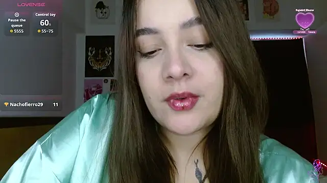 Nova-Satela's Live XXX Chat