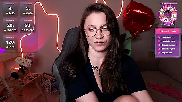 Živý XXX chat M_Sensual