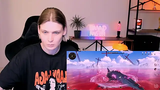 Nessi_Villain Adlı Modelin Canlı XXX Sohbeti
