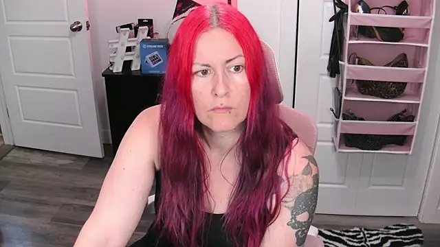 Chat XXX en directo de gennyrock