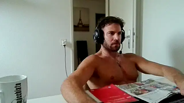 alpha-hunk Obrolan Langsung XXX