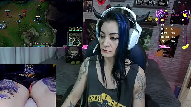 Gomorygg's Live XXX Chat