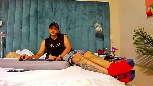 Chat XXX en directo de luca_gael