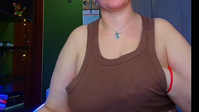 VeronikawGold élő XXX-chatje