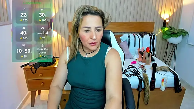 luciana_ballesteros_'s Live XXX Chat