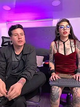 inkedsinners_'s Live XXX Chat