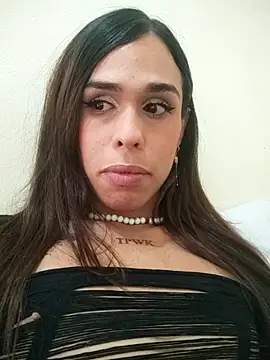 Webkamerová show pretty_ariiel