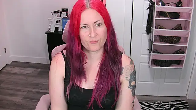 gennyrock Live XXX Chat
