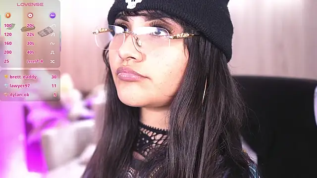 ArigiGomez Chat XXX in diretta