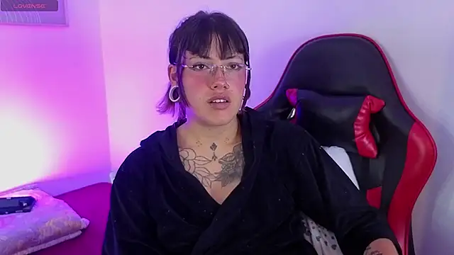 Chat XXX ao vivo de _sharlotte777