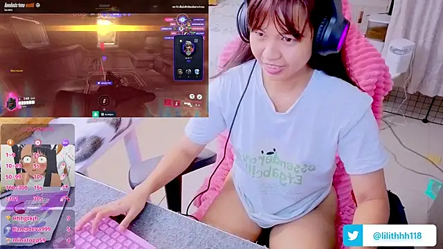 Kana_G 라이브 XXX 채팅