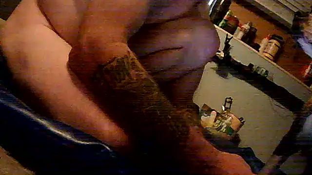 Show Webcam de PornStro921