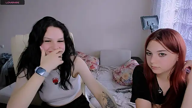 Pertunjukan Kamera Web Adelina_xxx